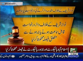 Such TV Bulletin 03pm 15 May 2018