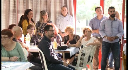 Εκπαιδευτική Μουσική Δράση στη Χαλκίδα με Λάμπρο Λιάβα