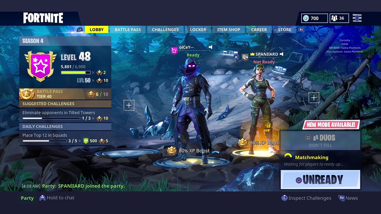 No show