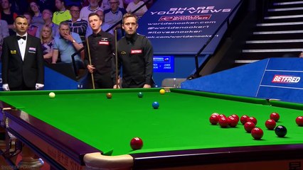 Bad Snooker Shots & Miscues | World Championship 2018