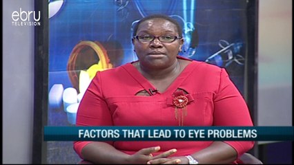 Factors That lead To Eye Problems