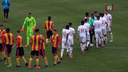 Match nul dans le Derby