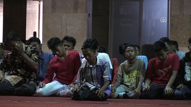 Endonezya ramazana hazır - CAKARTA