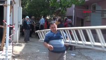 Adana Uyuşturucu Bağımlısı Üvey Oğlu Tarafından Yakılmak İstendi