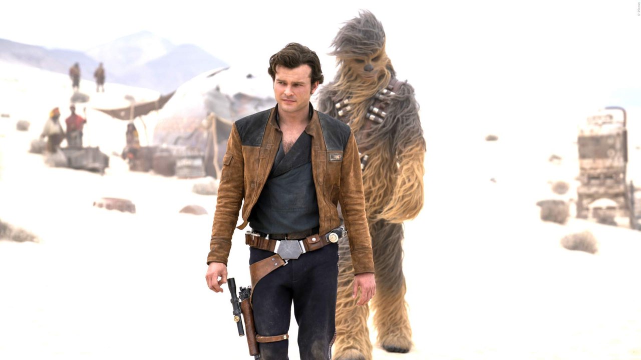 EXKLUSIV: MAKING OF SOLO - A STAR WARS STORY Trailer German Deutsch (2018) HD