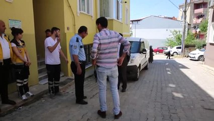 Eşini Başına Keserle Vurarak Öldürdüğü İddiası