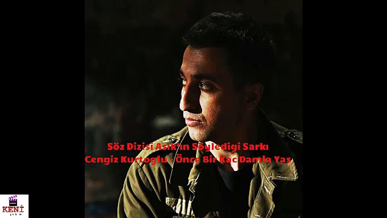 Söz Dizisi - Aşık Önce Bir Kaç Damla Yaş