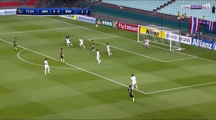 Jeonbuk Hyundai Motors 2-0 Buriram United / AFC Champions League (15/05/2018) Round of 16