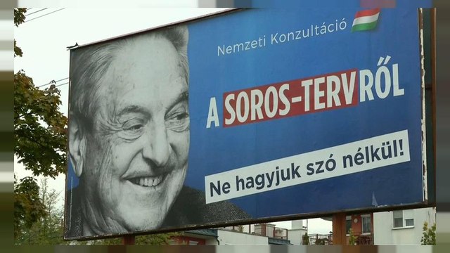 Soros cierra su fundación en Hungría por falta de libertad