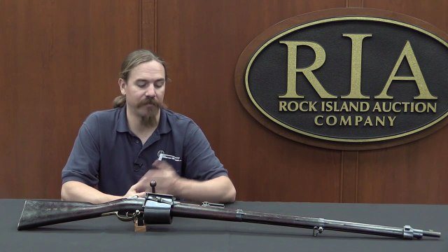 Forgotten Weapons - Gewehr 71 with Experimental Magazine