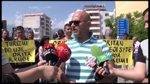 Banorët e Orikumit ne protestë, per shkak te mungeses se investimeve