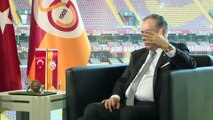 Galatasaray Kulübü Başkanı Mustafa Cengiz AA Spor Masası'nda (6) - Mali disiplin sağlanması - İSTANBUL