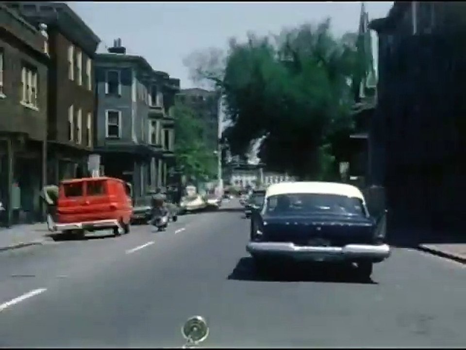 View From The Road—Kevin Lynch (1965)