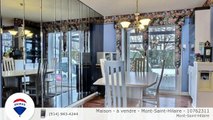 Maison - à vendre - Mont-Saint-Hilaire - 10762311