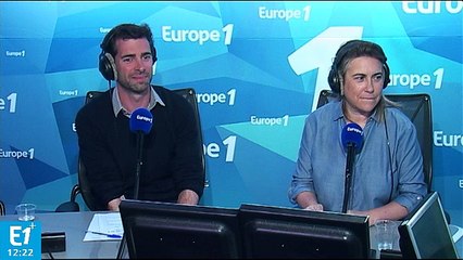 Une "petite manif'" à Monoprix qui "a fait rire" Guy Carlier