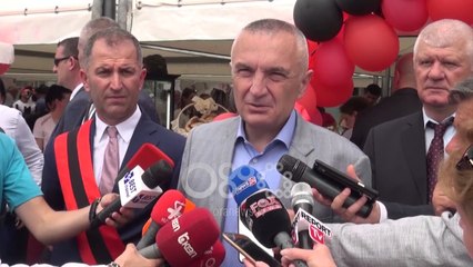 Ora News - Reagimi i Ilir Metës për Saimir Tahirin