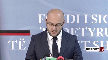 Report TV - Greva/ Kreu i FSDKSH: Kontrata e ka rregulluar procesin, dakordësi me farmacistët