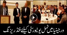 USA Namal Fundraising in Virginia