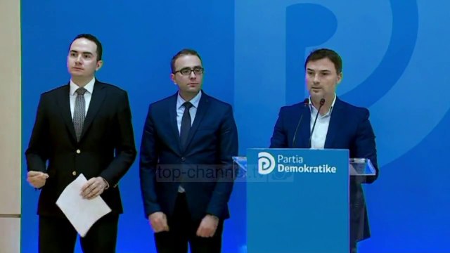 PD publikon përgjimet audio për Agron Xhafaj - Top Channel Albania - News - Lajme