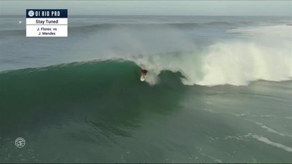 Adrénaline - Surf : Oi Rio Pro, Men's Championship Tour - Round 2 Heat 8 - Full Heat Replay