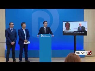 Report TV - PD publikon përgjimin: Agron Xhafaj po vazhdon trafikimin e drogës
