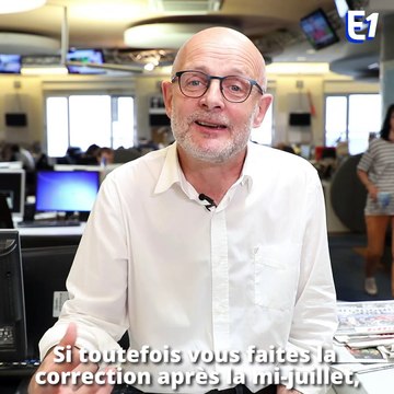 Est-ce que j'ai le droit de me tromper dans ma déclaration pour les impôts ?