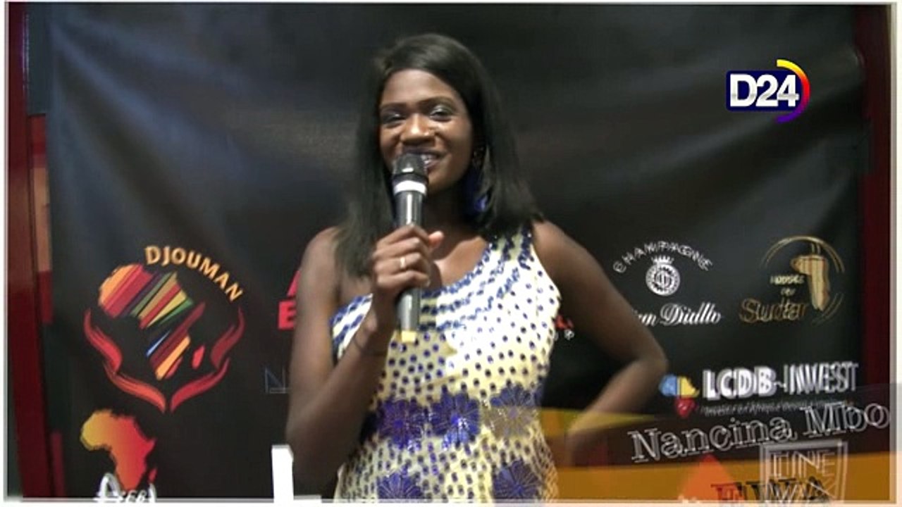 Expression Libre Nancina MBO