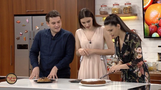 Kush vjen per dreke? - Nevina Shtylla dhe Eljo Hysko (14 maj 2018)