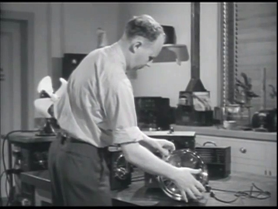 "Quicker 'n a Wink" (1940)