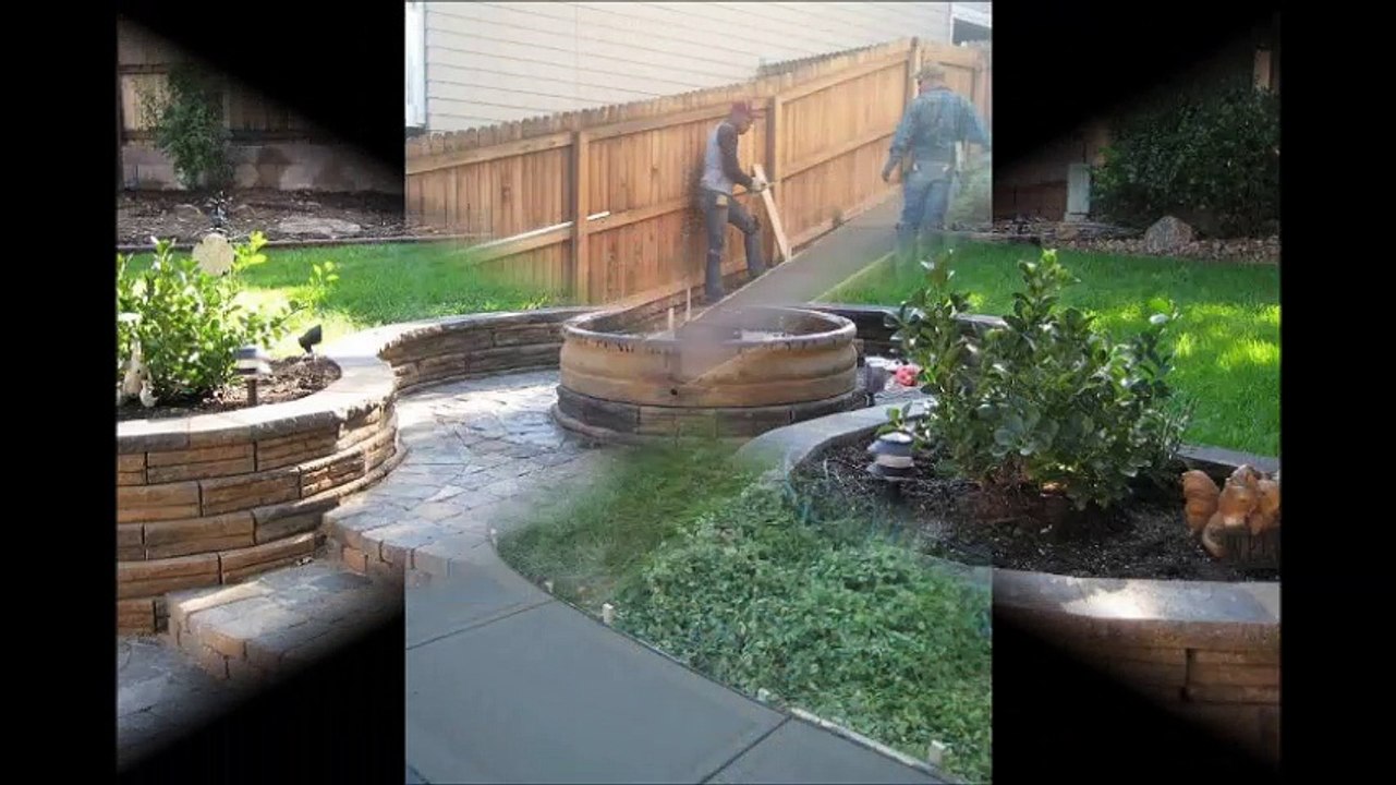 Garfio's landscaping