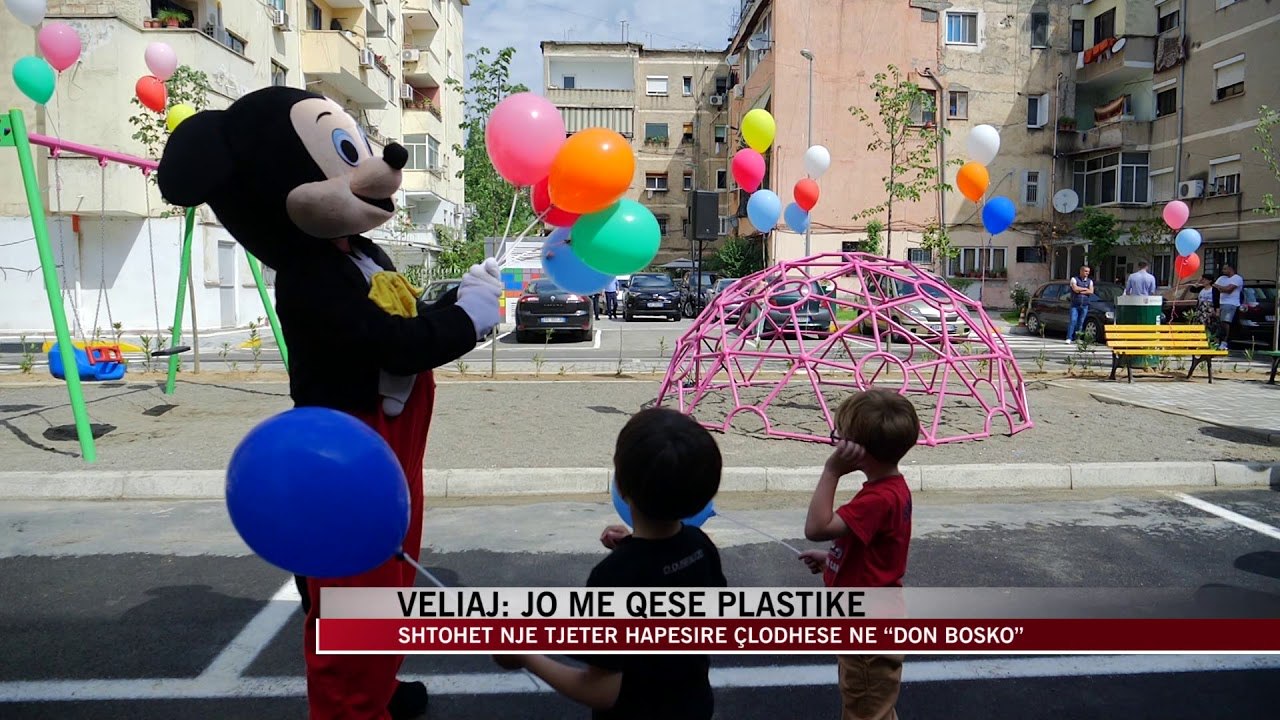 Veliaj: Jo më qese plastike - News, Lajme - Vizion Plus
