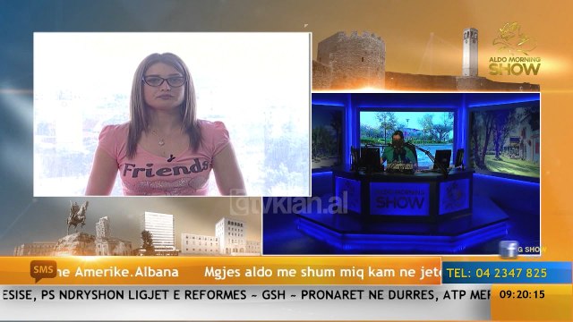 Aldo Morning Show/ Nusja mashtron vjehrrin, i mer shuma te medha parash (14.05.2018)