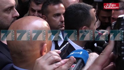 LEVIZJA 5 YJET DHE LIGA E VERIUT SHKOJNE NE PRESIDENCE - News, Lajme - Kanali 10