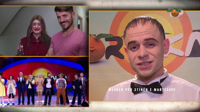 Portokalli, 13 Maj 2018 - Himni dhe Aforizmat (Portokallia per stinen e martesave)