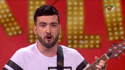 Portokalli, 13 Maj 2018 - Parodistet (Pertacet)