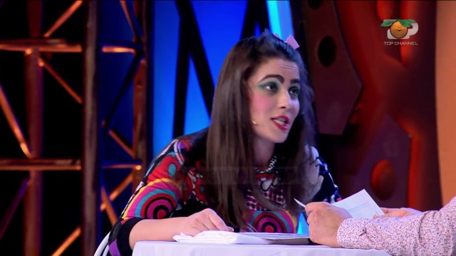 Portokalli, 13 Maj 2018 - Nasi, Fotinia dhe Kamarieri (Ne restorant per Sushi)