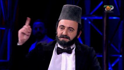 Portokalli, 13 Maj 2018 - Historiania, Sami Frasheri dhe Vllahutin