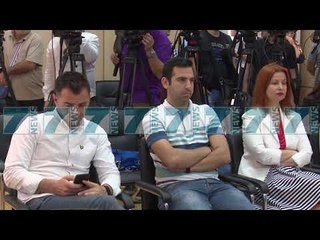 PARTIA DEMOKRATIKE PUBLIKON NJE PERGJIM AUDIO - News, Lajme - Kanali 13