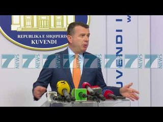 PS DEKLARON SE PERGJIMI ESHTE INSKENIM I PD - News, Lajme - Kanali 14