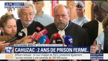 Procès de Cahuzac : “L’aménagement de la peine n’est pas acquis” affirme Éric Dupond-Moretti