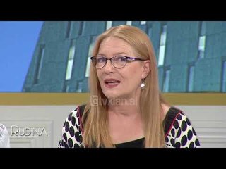 Rudina - Zamira Kita: Ju prezantoj vajzen time, Enirën! (14 maj 2018)