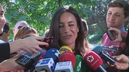 Villacís sueña con ser alcaldesa de Madrid pero pide prudencia ante sondeos