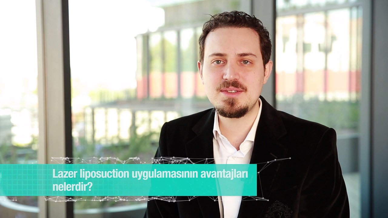 Lazer liposuction uygulamasının avantajları nelerdir?