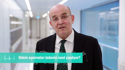 Eklem aşınmaları tedavisi nasıl yapılıyor?