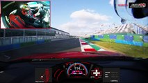 VÍDEO: este es el super record del Honda Civic Type R en el circuito de Magny Cours