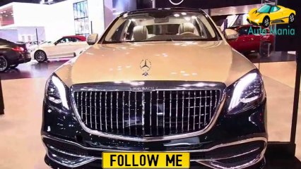 मर्सिडीज कंपनी की सबसे शानंदर और ज्यादा बिकनेवाली कार - मर्सिडीज टॉप   क्लास मॉडल !