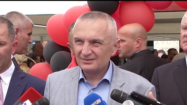 Çeshtja Tahiri - Meta: Drejtesia duhet te veproje ne menyre te pavarur