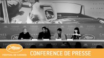 NETEMO SAMETEMO - CANNES 2018 - CONFÉRENCE DE PRESSE - VF