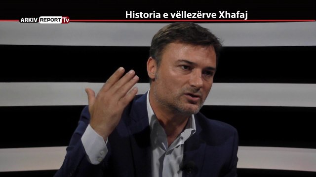 REPORT TV, 5 PYETJET NGA BABARAMO - I FTUAR ENKELEJD ALIBEAJ - PJESA E PARE