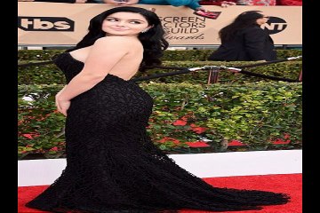 Ariel Winter in SAG Awards red carpet sees graduate to grown up glamour